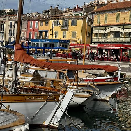 Les Jardins De Cassis - Parking Gratuit & Piscine Chauffee Otel Dış mekan fotoğraf