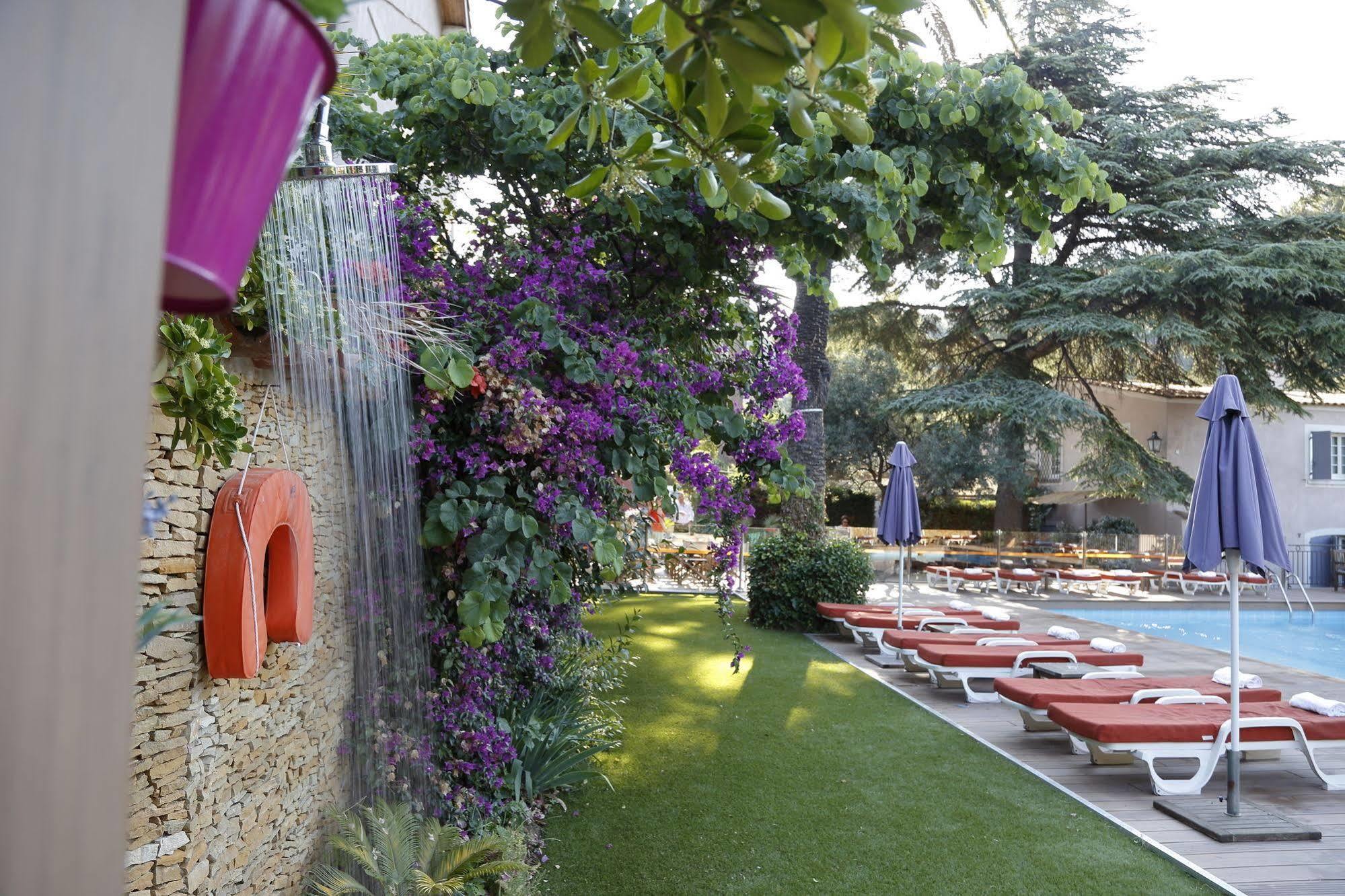 Les Jardins De Cassis - Parking Gratuit & Piscine Chauffee Otel Dış mekan fotoğraf
